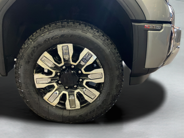 new 2026 GMC Sierra 2500HD car, priced at $83,000