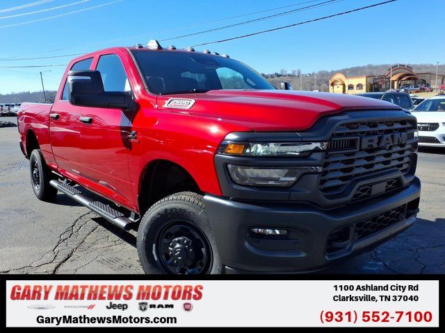 2026 RAM 2500 Tradesman Crew Cab 4WD