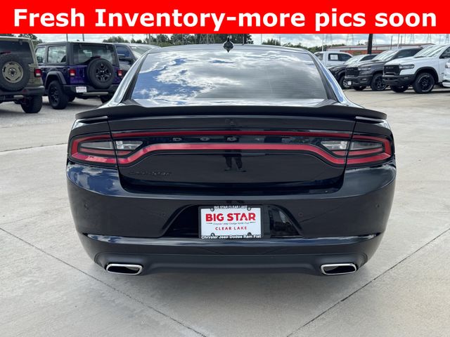 2023 Dodge Charger SXT Black at DeMontrond Automotive Group