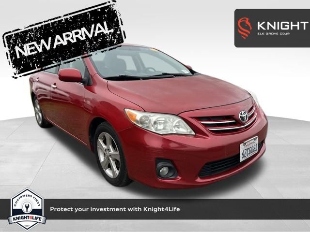 used 2013 Toyota Corolla car, priced at $11,314