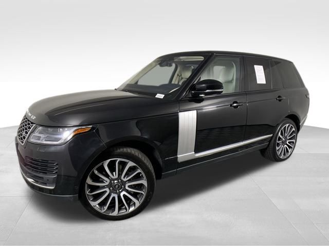 2022 Land Rover Range Rover Westminster 2