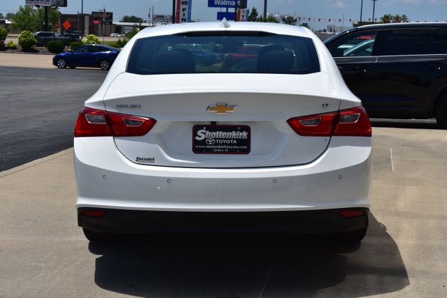 Used 2024 Chevrolet Malibu Sedan