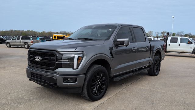 2025 Ford F-150 Lariat SuperCrew 4WD