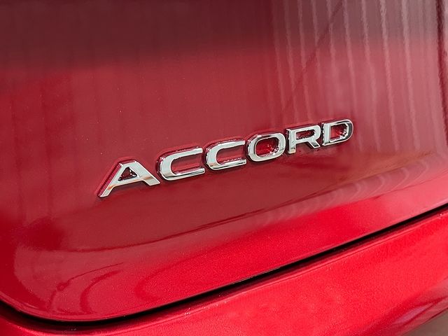 New 2026 Honda Accord Hybrid Sedan