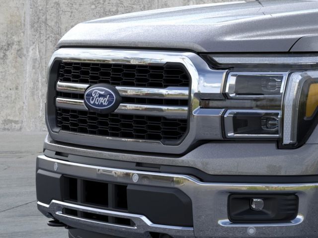 New 2026 Gray Ford Lariat image 19