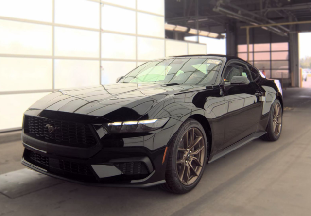 2026 Ford Mustang EcoBoost Premium
