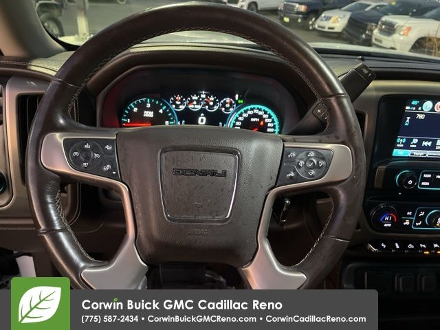 2017 GMC Sierra 1500 Denali 6