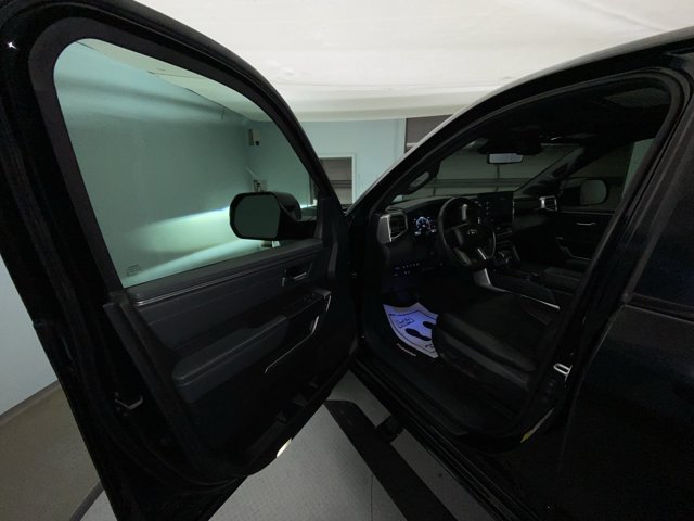 Used 2023 Black Toyota Platinum image 11