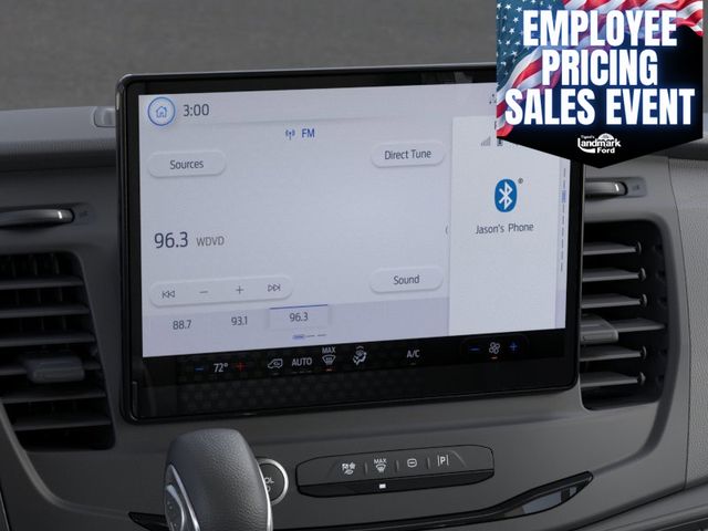new 2026 Ford Transit-250 car, priced at $55,318