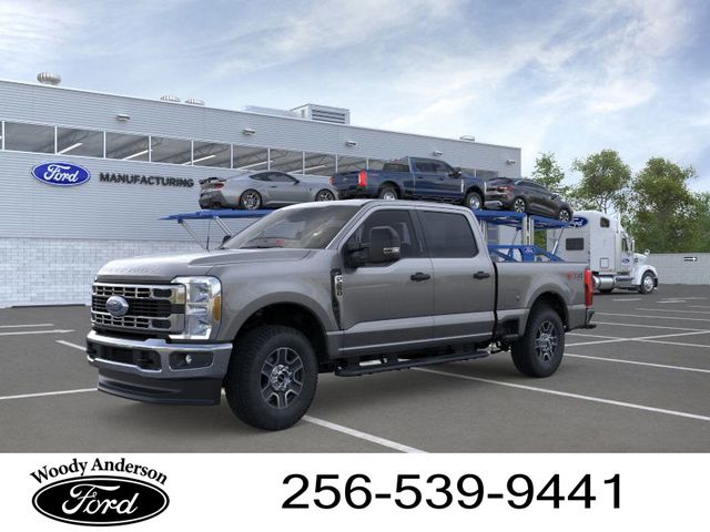 2025 Ford F-250SD XLT 