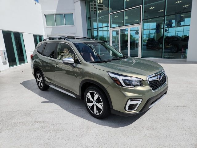 2021 Subaru Forester Touring 3