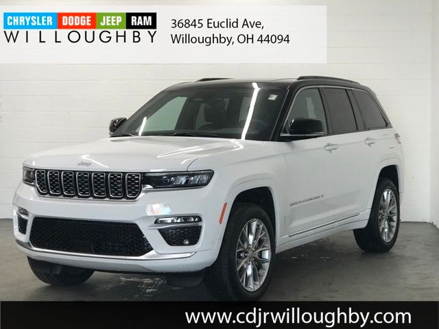 2025 Jeep Grand Cherokee for sale in Cleveland, Ohio