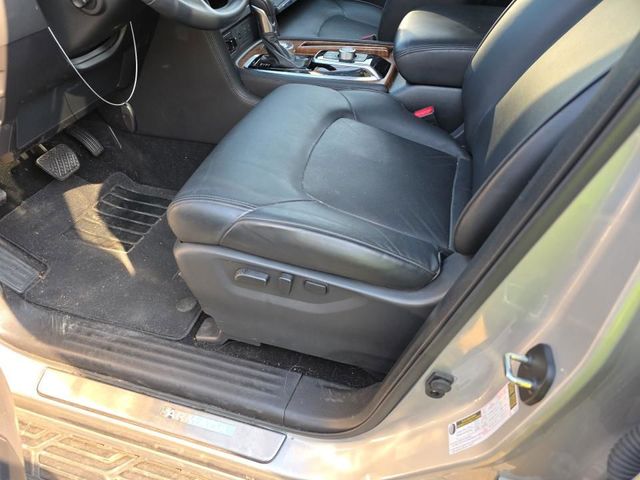 Used 2023 Nissan Armada SUV