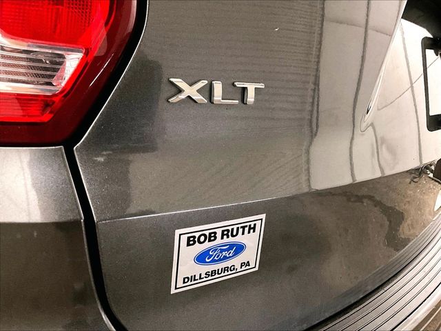 2018 Ford Explorer XLT Gray at Subaru and VW of Moon Township