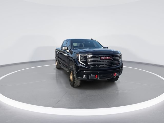 Used 2026 Black GMC AT4 image 4