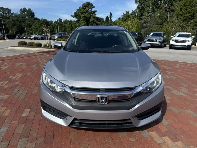 Used 2018 Honda Civic Sedan