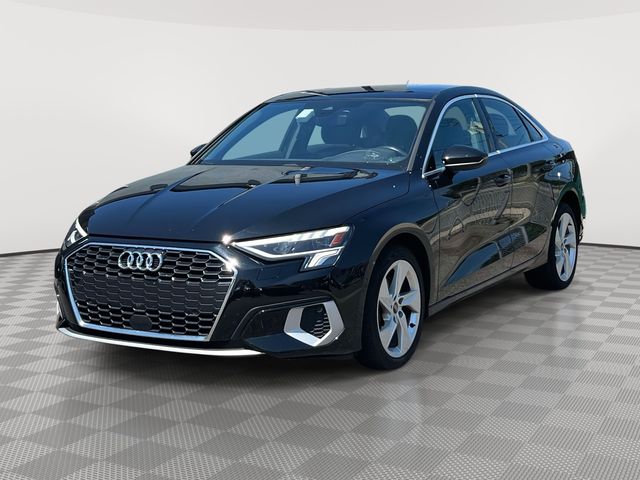 2024 Audi A3 40 TFSI Premium FWD