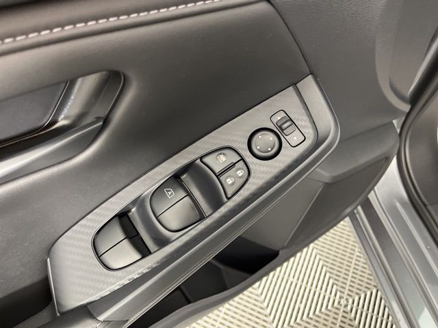2025 Gun Metallic Nissan Sentra S FWD Sedan