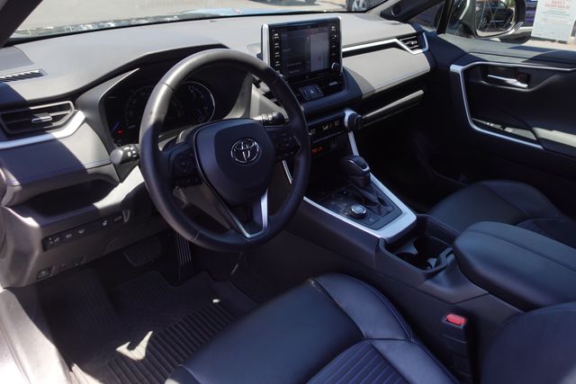 Used 2021 Toyota RAV4 Hybrid SUV