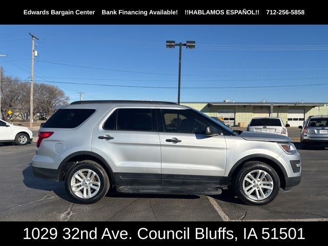 2017 Ford Explorer AWD