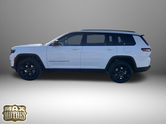 2025 Jeep Grand Cherokee L Limited 5