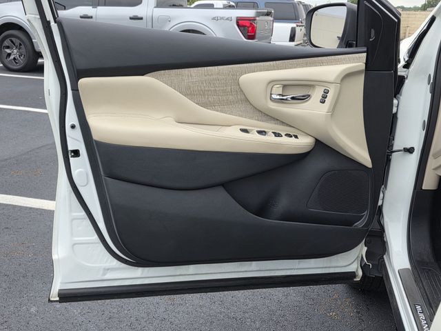Used 2024 Nissan Murano SUV