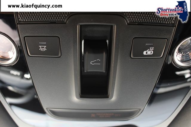 New 2026 Kia Sportage SUV