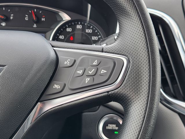 2024 Chevrolet Equinox LS White at Toyota of Victoria