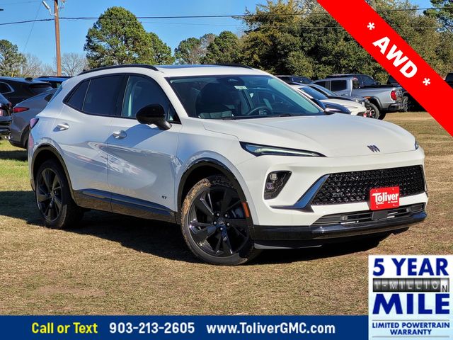 2026 Buick Envision Sport Touring AWD