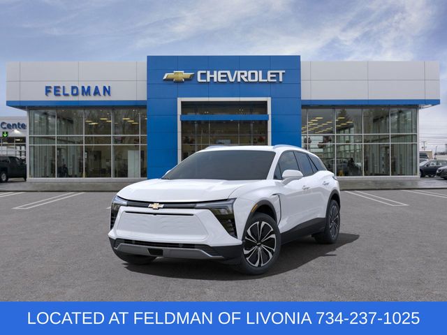New 2025 Chevrolet Blazer EV For Sale in Livonia, MI
