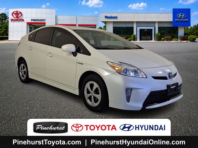 2015 Toyota Prius Two
