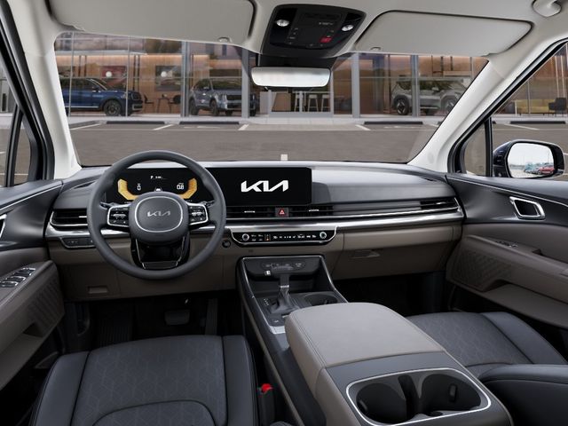 New 2026 Kia Carnival MPV Van