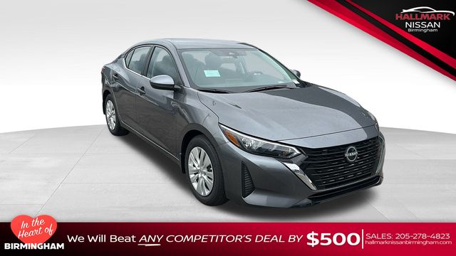 2025 Nissan Sentra S's photo