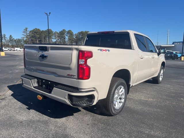 2026 Chevrolet Silverado 1500 RST:45303