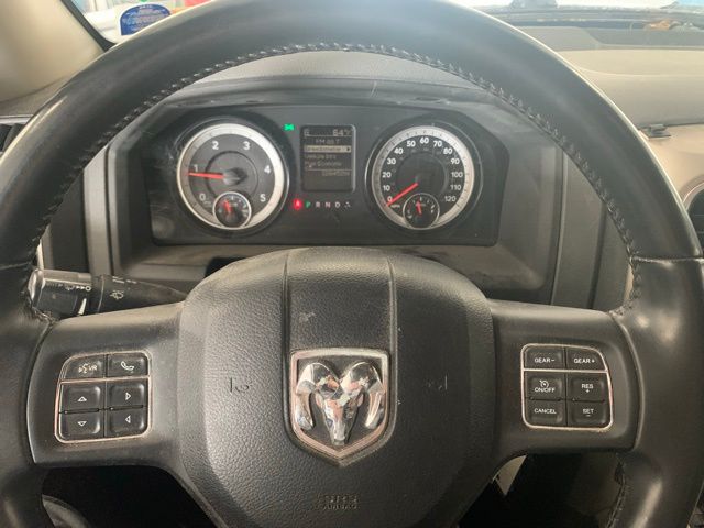 2015 RAM 1500 Big Horn photo