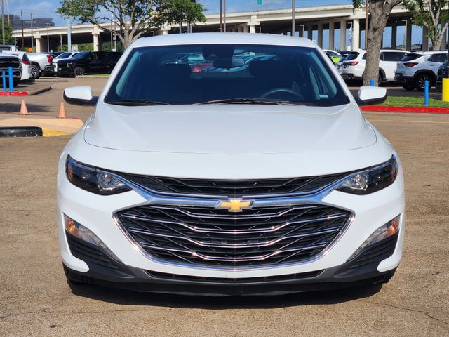 2024 Chevrolet Malibu LT White at Classic Chevrolet Galveston