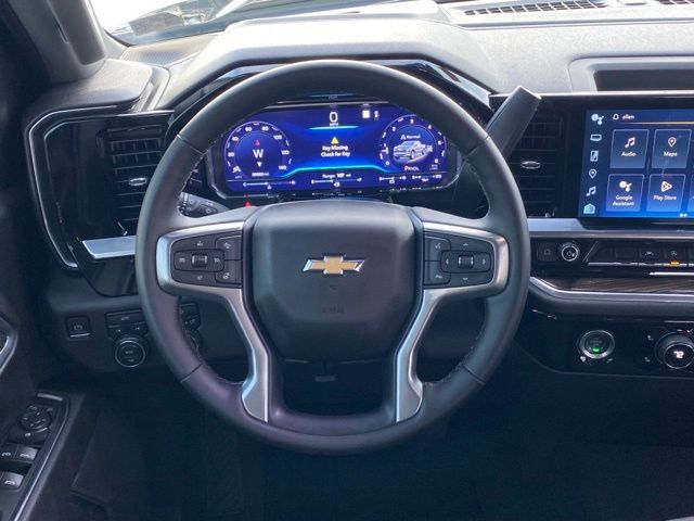 used 2023 Chevrolet Silverado 1500 car, priced at $35,338