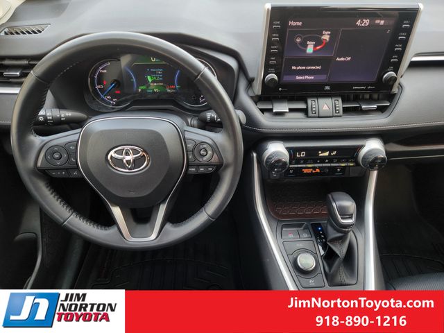 Used 2022 Toyota RAV4 Hybrid SUV