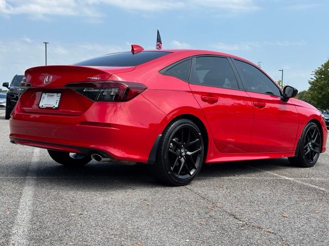 Used 2025 Honda Civic Sedan