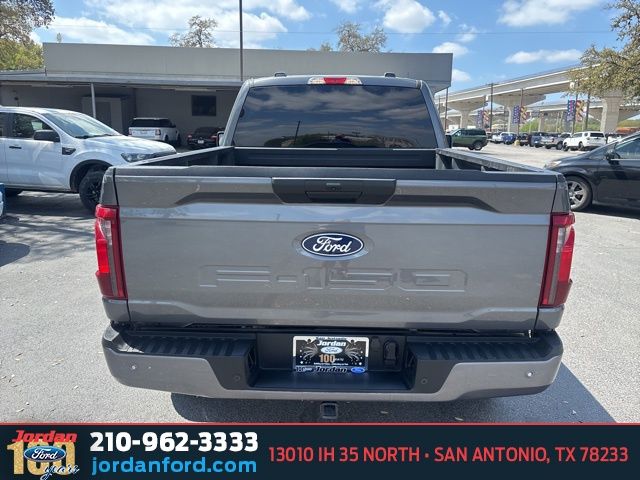 Used Car 2025 Ford F-150  Xl For Sale Under $50,000 In San Antonio, Texas