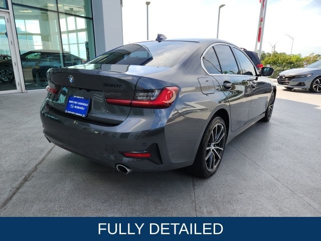 2019 BMW 3 Series 330i xDrive 10