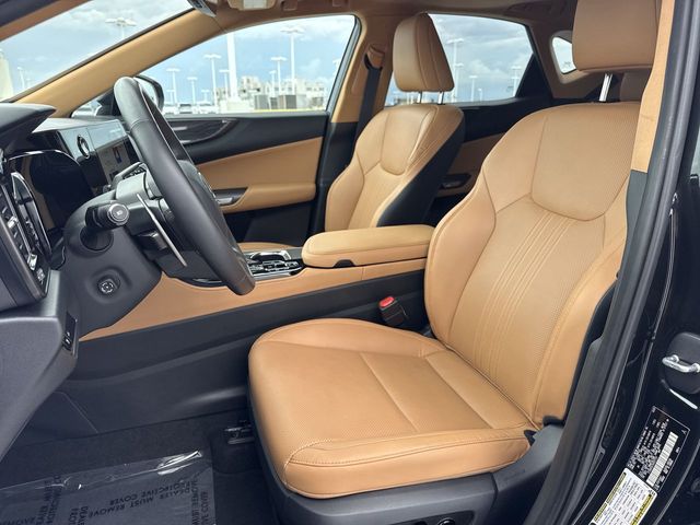 2025 Lexus NX - $41,998