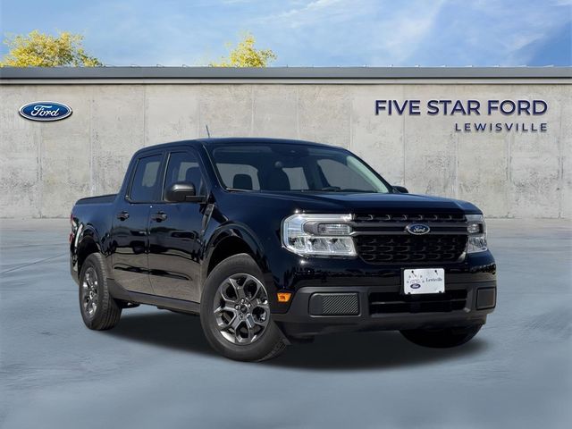 2024 Ford Maverick XLT SuperCrew FWD