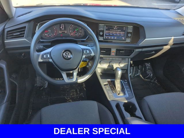 2021 Volkswagen Jetta 1.4T S photo