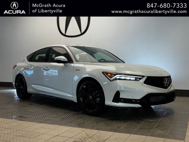 2026 Acura Integra FWD with Technology and A-SPEC Package