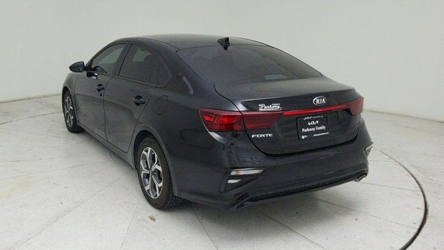 2019 Kia Forte LXS Black at DeMontrond Auto Country