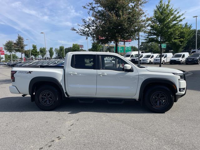 Used 2026 Nissan Frontier Truck