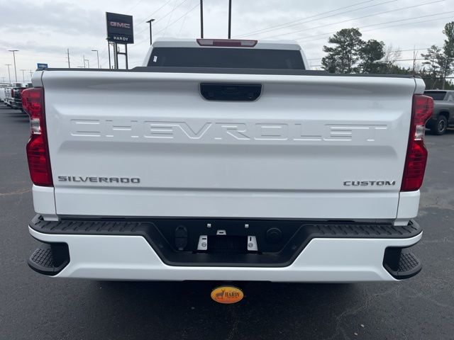 2026 Chevrolet Silverado 1500 Custom:45219