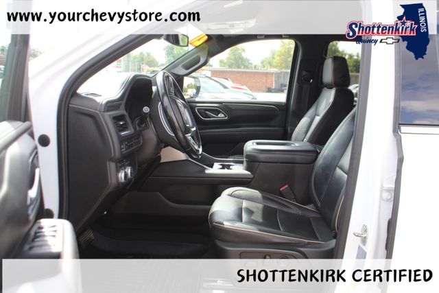 Used 2021 GMC Yukon XL SUV