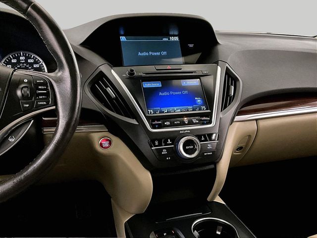 2016 Acura MDX 3.5L  at Rochrich Mazda